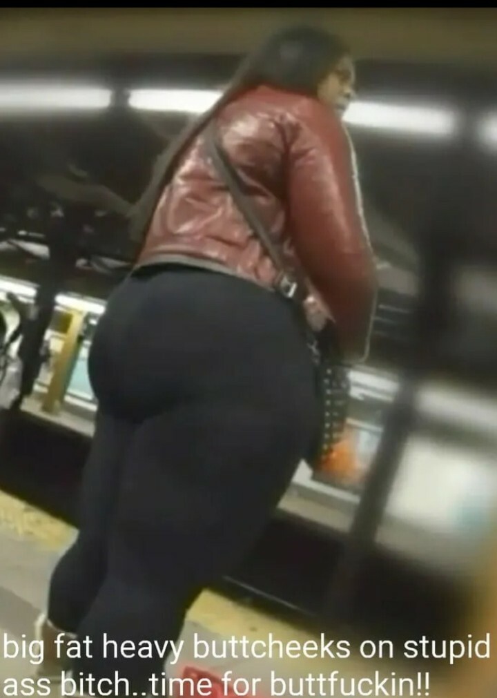 Big heavy fat ass buttcheeks for daily shitpackin — 27