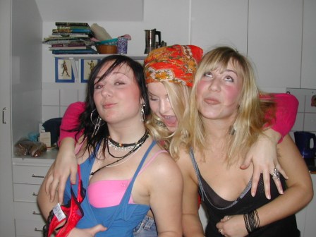 Swedish party babes X — 21