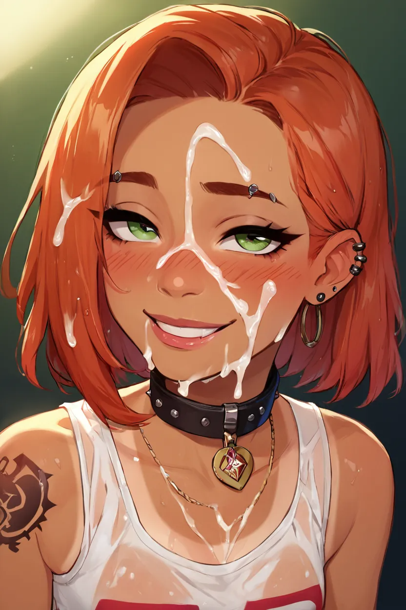 Redhead — 24