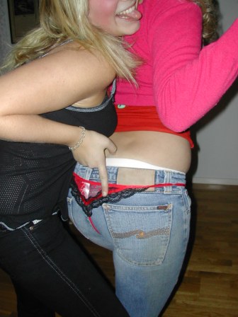 Swedish party babes X — 19