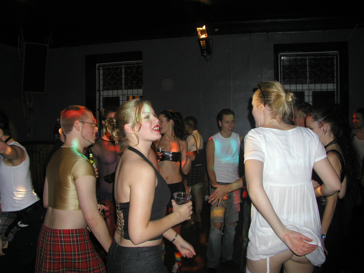 Swedish party babes X — 17