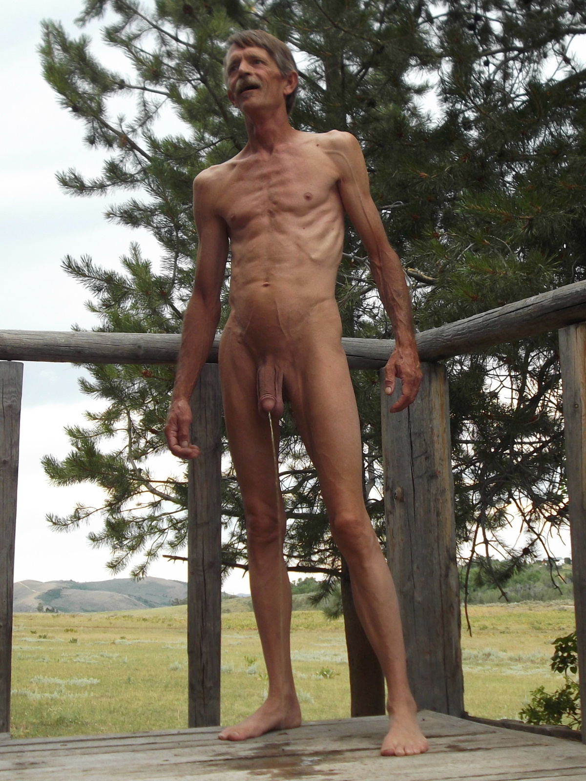 Penis Plug and Watersports Outdoors — 19