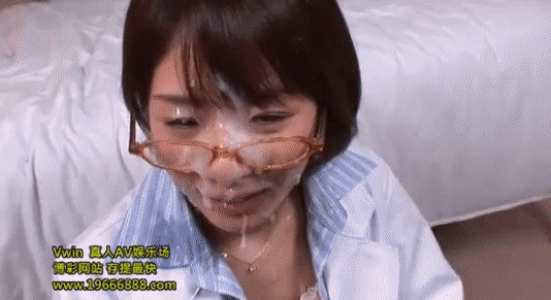 Japanese Bukkake — 18