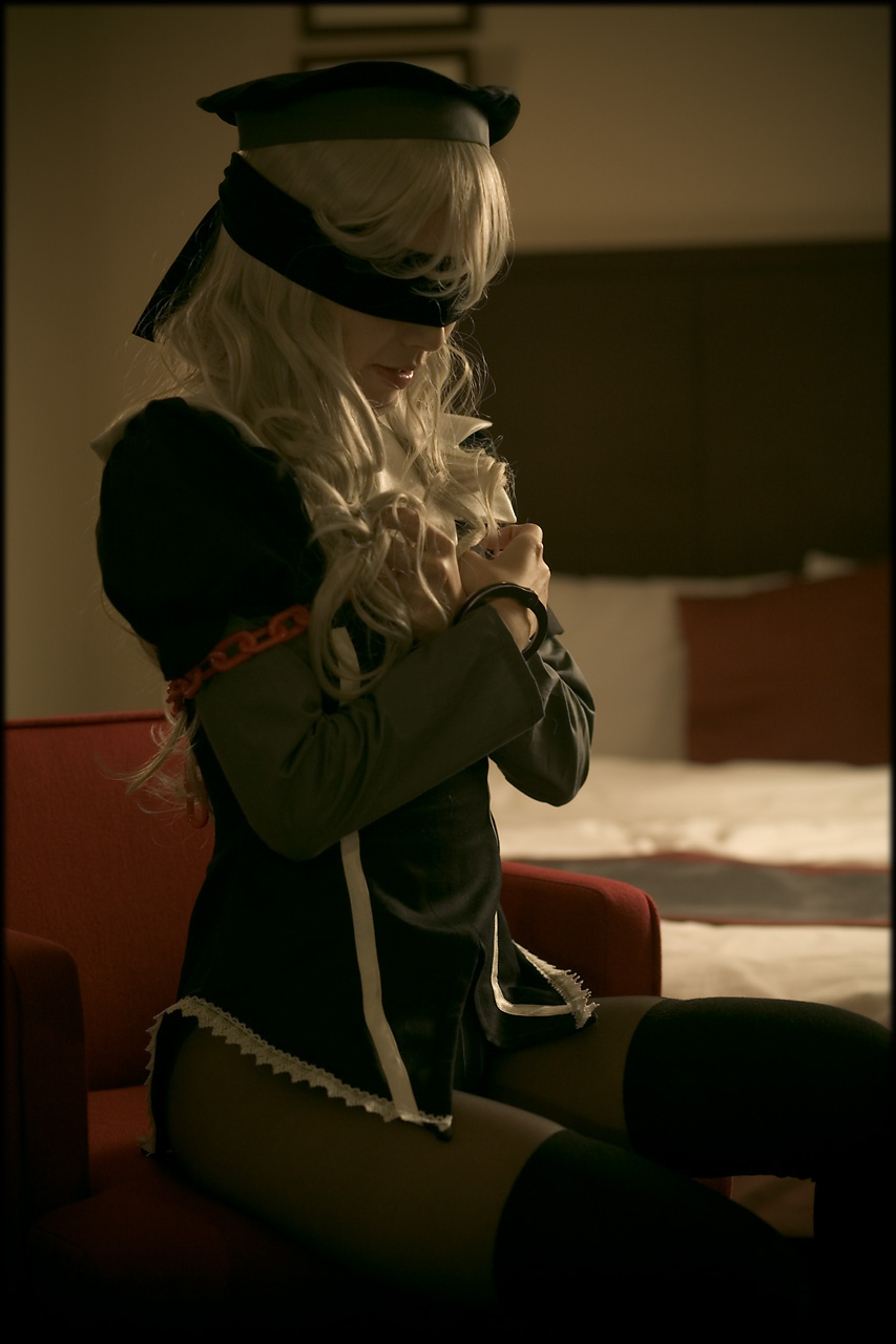 Pantyhose in Cosplay Volume 6! — 6