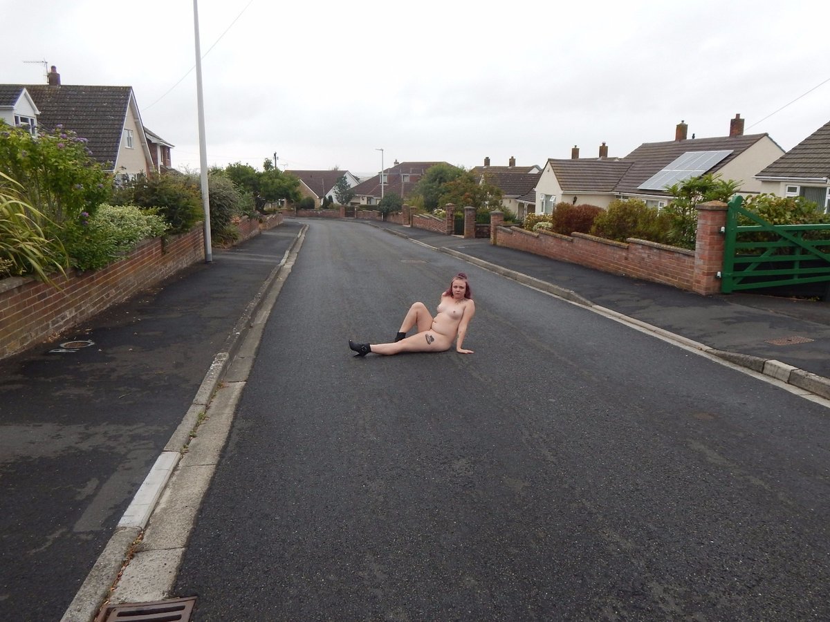 Naked in Public — 26
