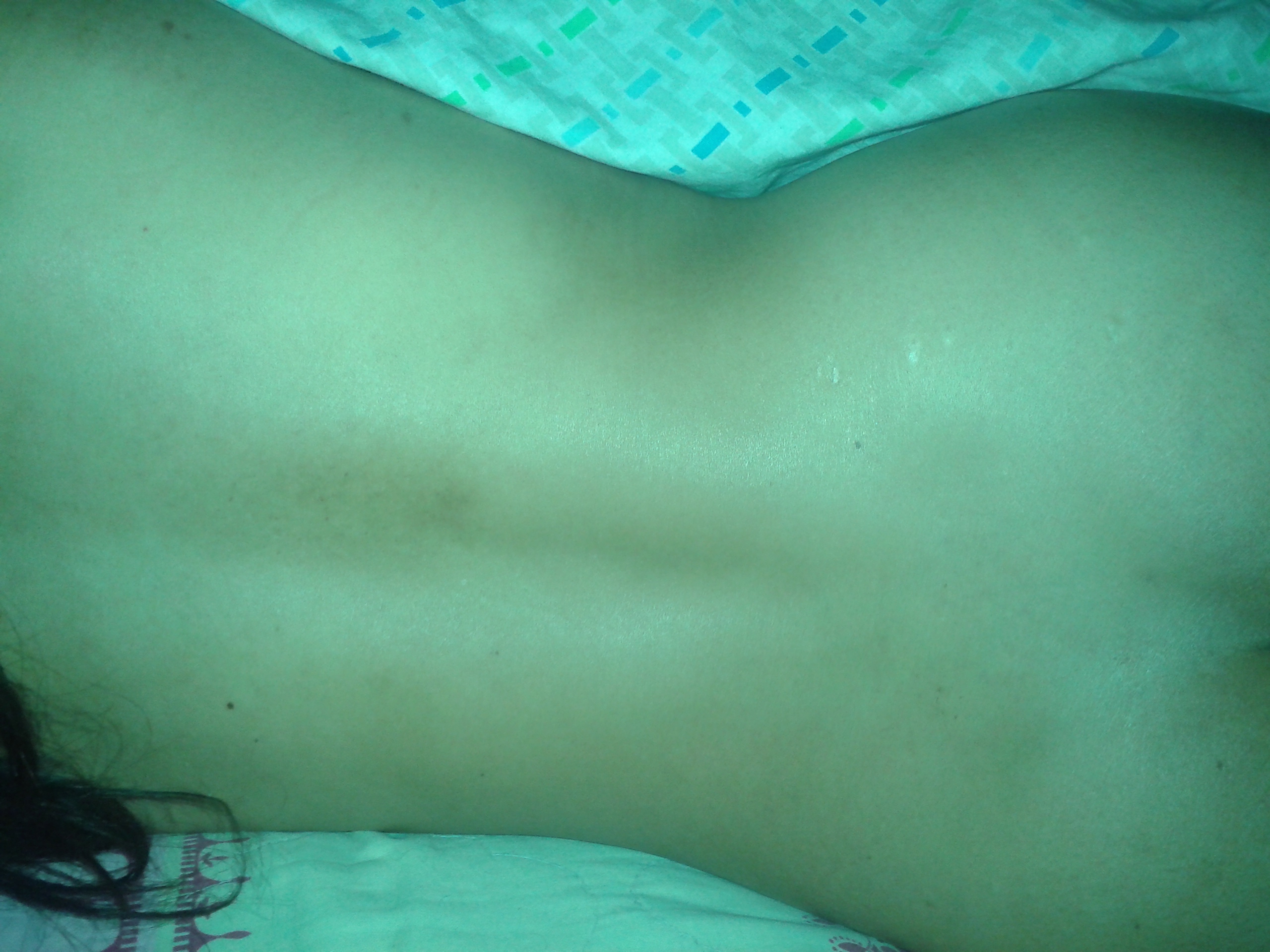 my hairy asian bitch — 49