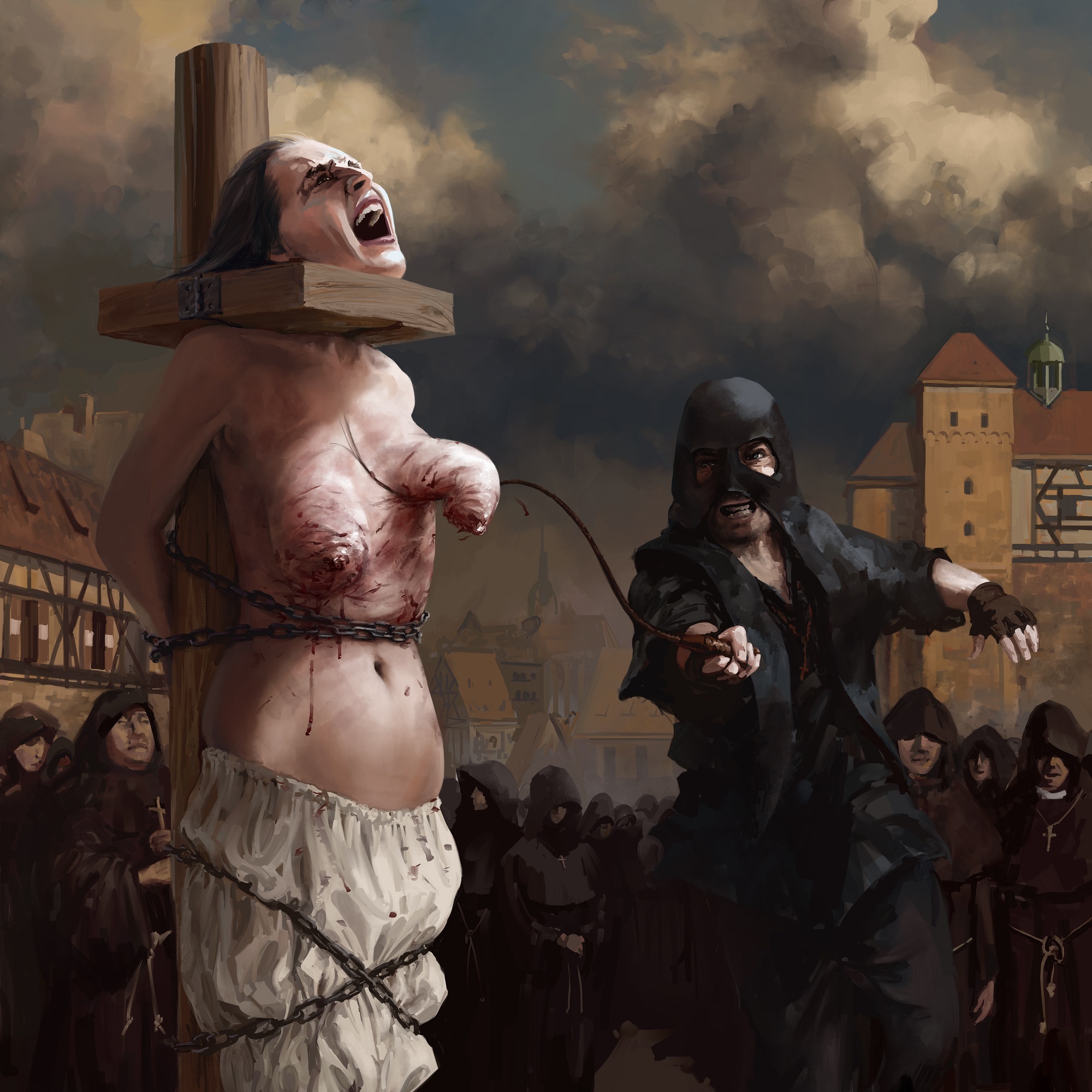 Witch Torture — 13