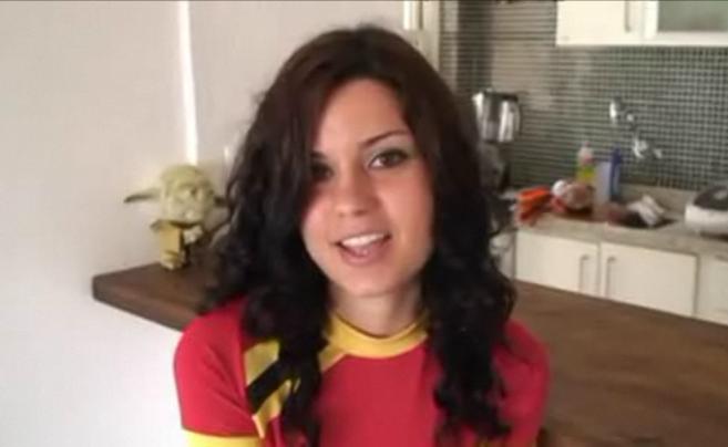 The Sexiest Latina Fuck ever - Vanessinha Gaucha — 29