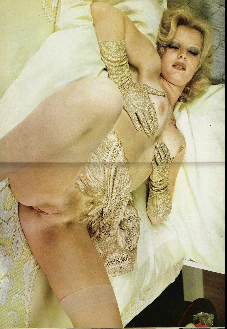 Vintage Magazine Pictorial #71 — 38