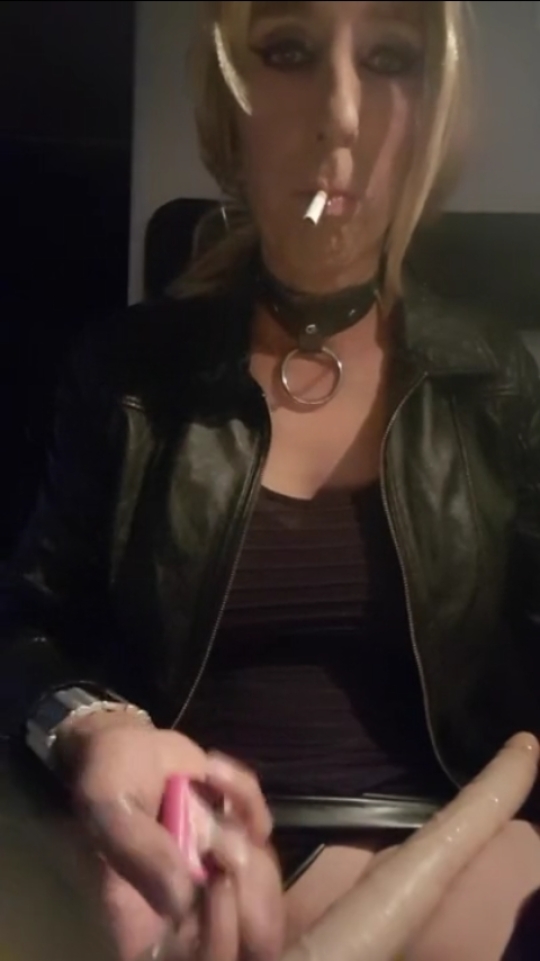 Trans Smoking — 14