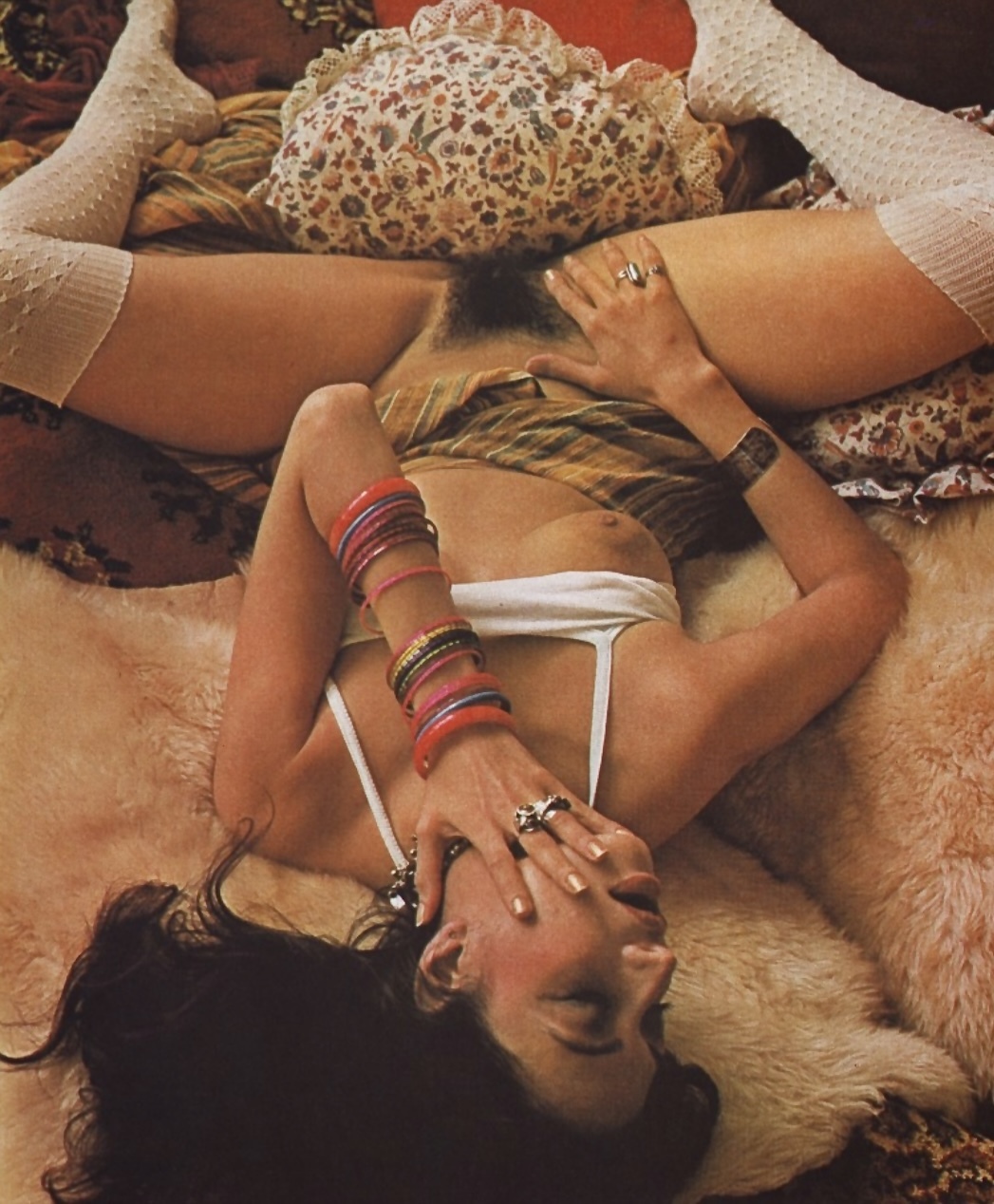 Vintage Magazine Pictorial #42 — 36