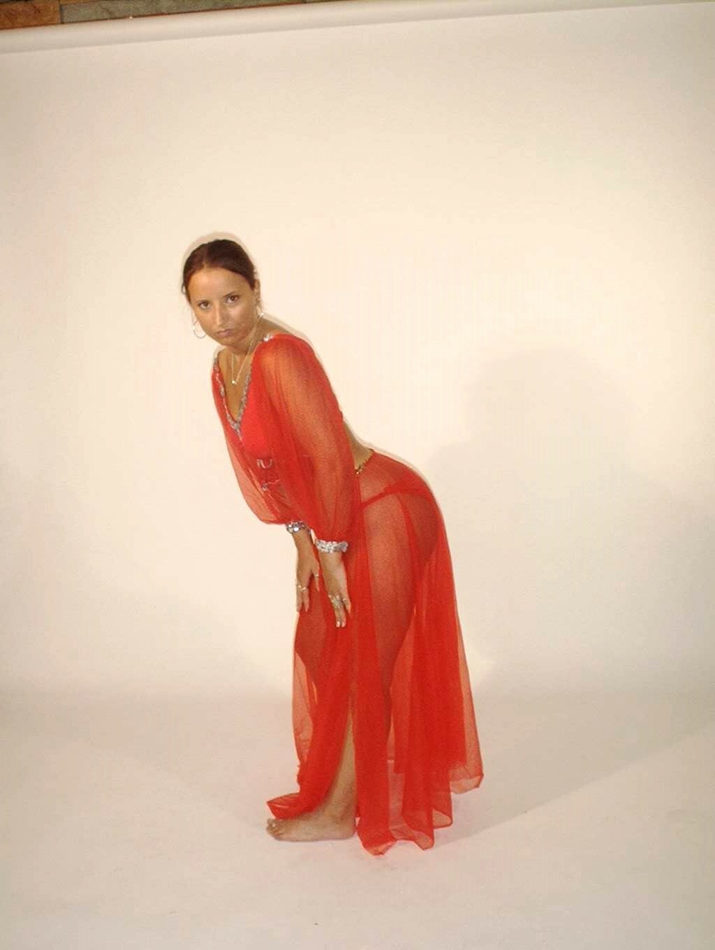 Goddess's Album-S1 - Red Belly Dancer — 17