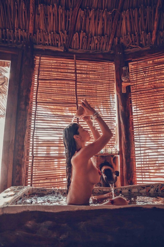 Babes and Water — 22