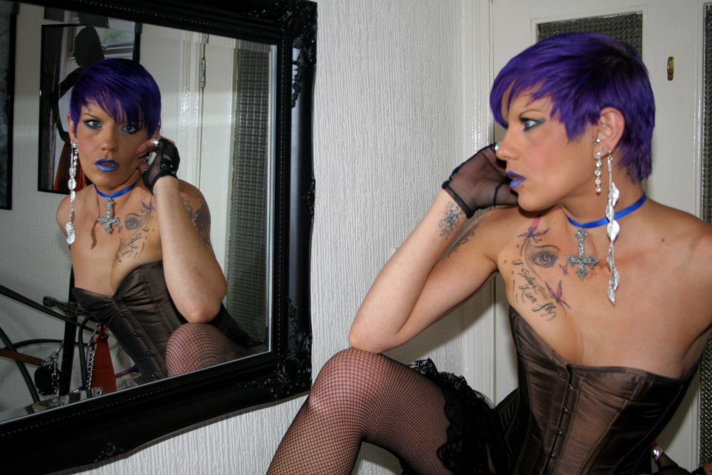 British Tarts with Tattoos — 23