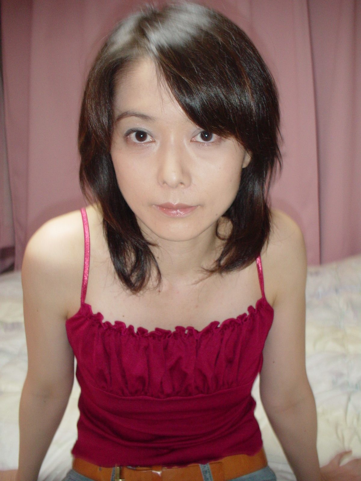 Mature Horny Japanese Housewife — 20