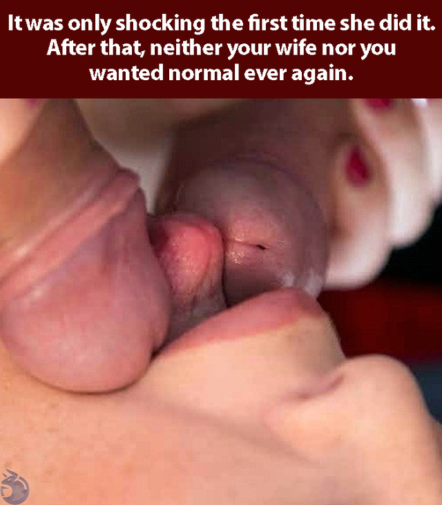 Cuckold Fetish Captions — 38