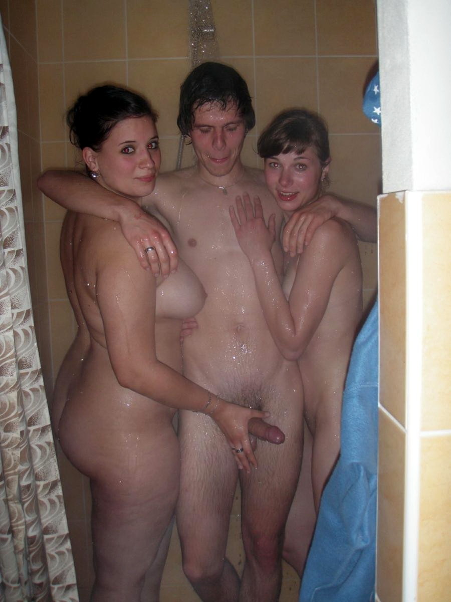 Public Nudity and Fun — 42