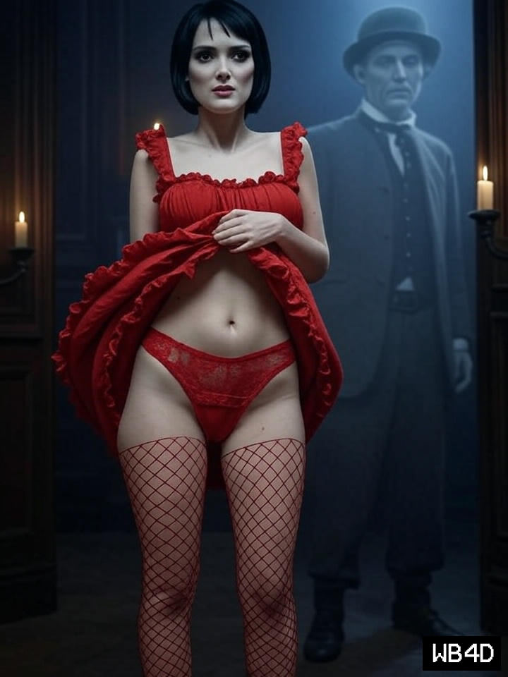 Not Winona Ryder — 14