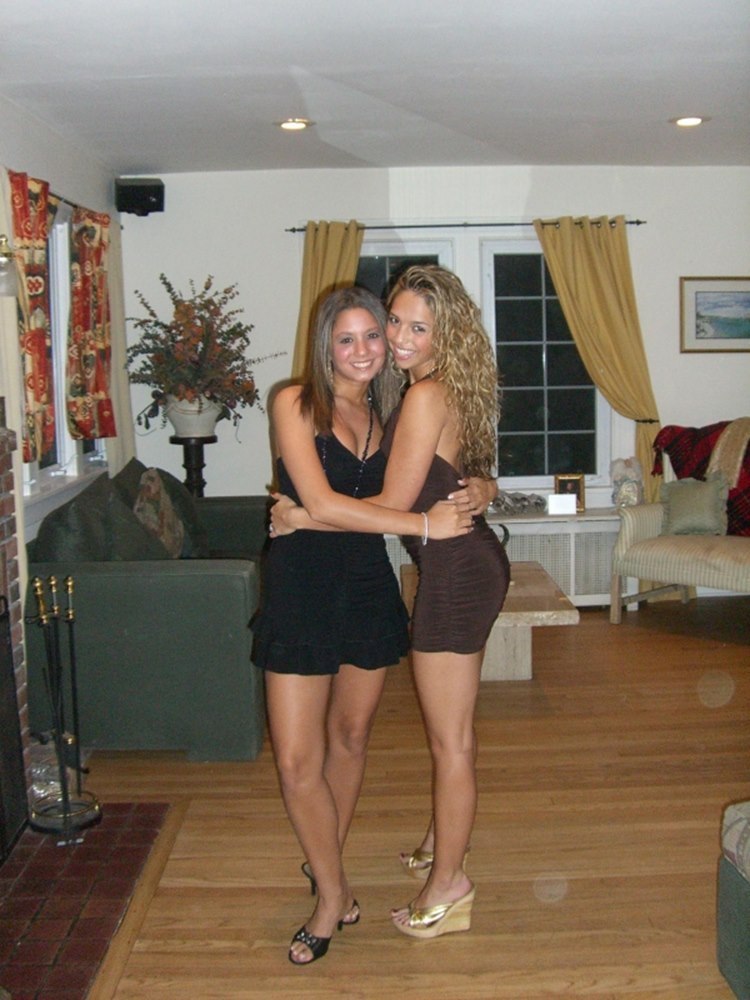 Party Girls — 15