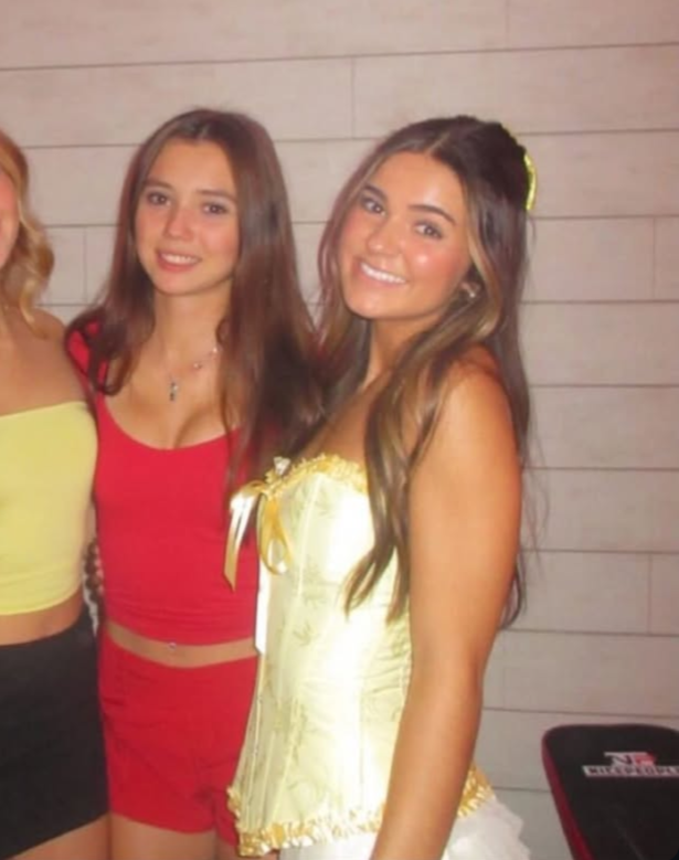 Real American Cheerleader — 22