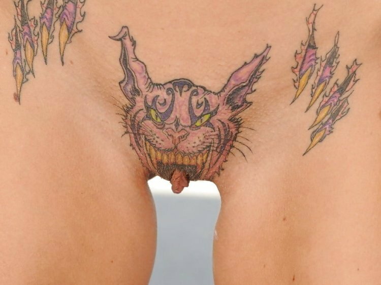 mature ass and pussy — 23