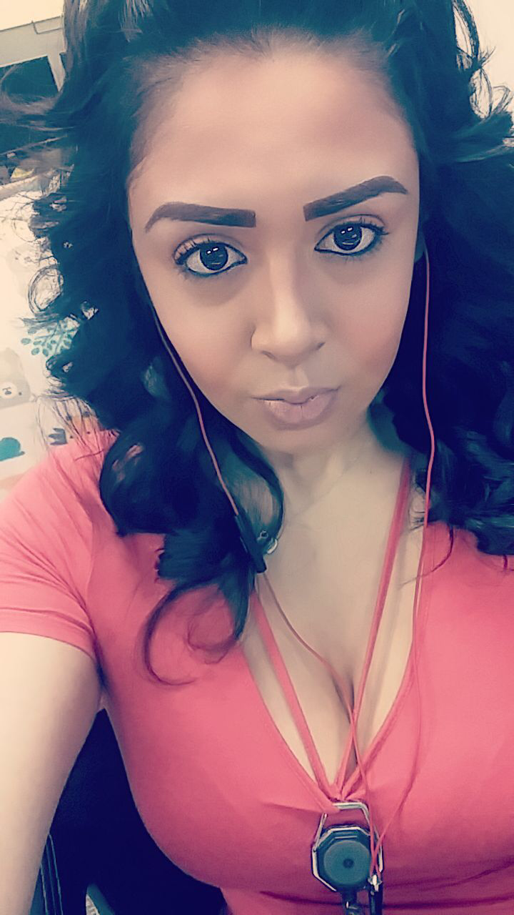 Snapchat Latina — 22