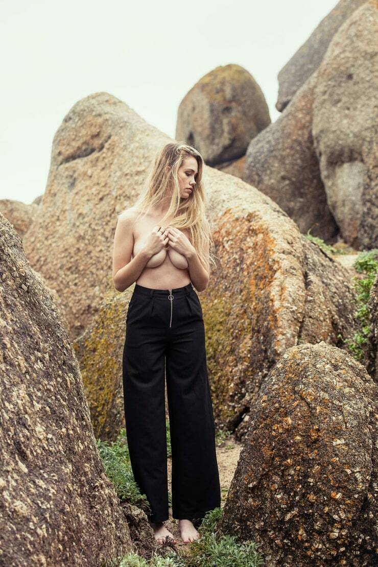 Bron Big Tit Cape Town Slut — 54