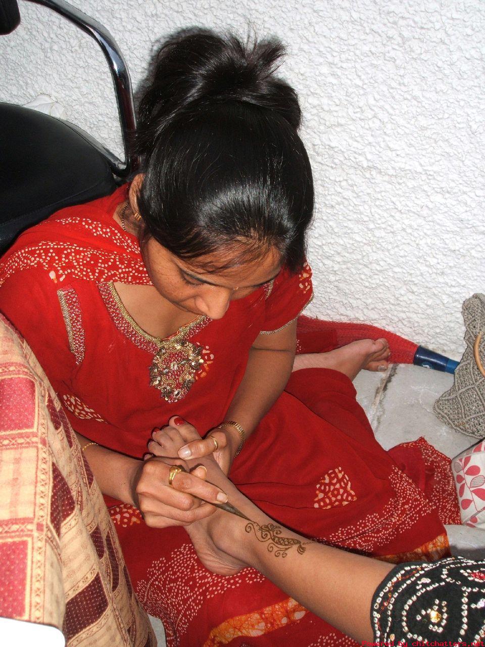 Indian Feet 1 — 13