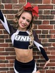 Kylee W. - coed cheerleader — 47