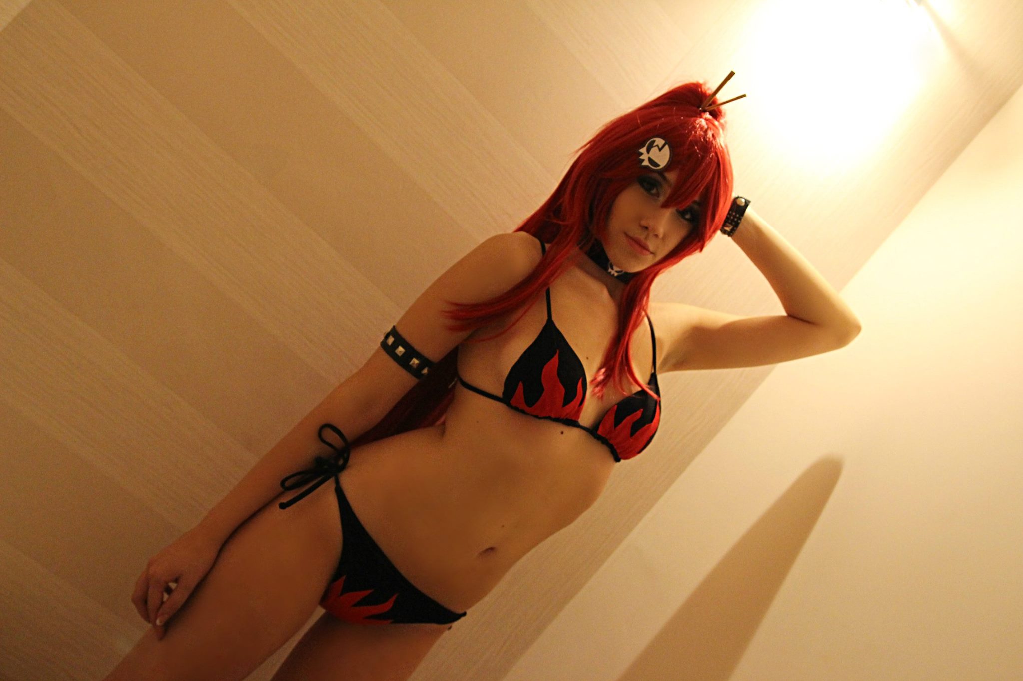 Cosplay hotties — 30
