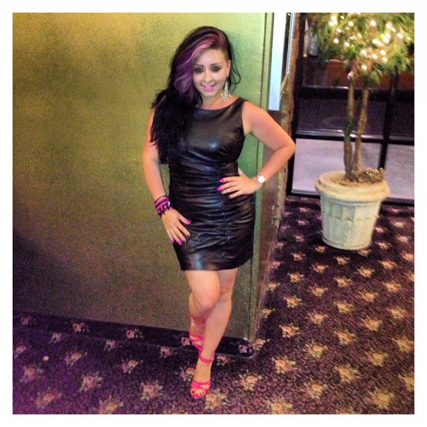 Sexy party babe — 35