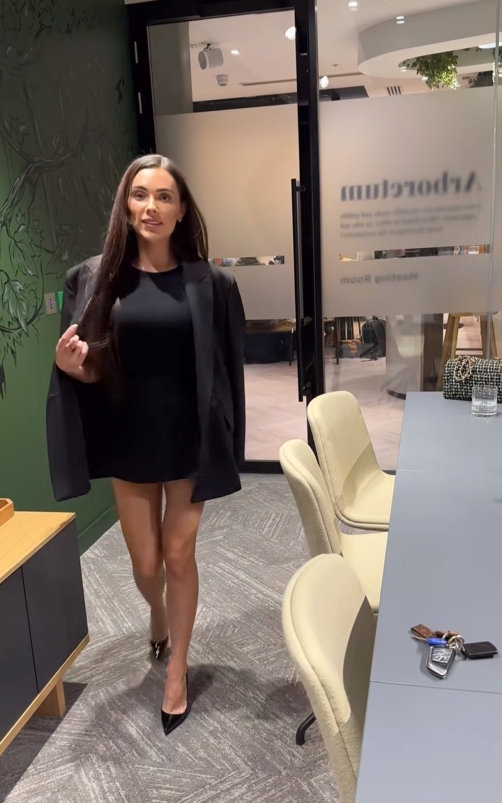 At Work — 23