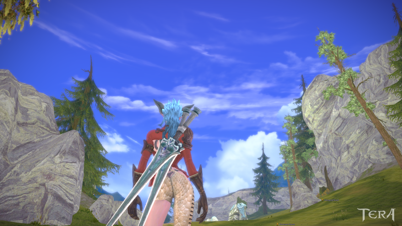 lets show some skimpy outfits in Tera (Hot) — 59