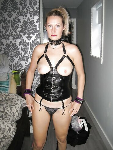 Bondage bitch — 39