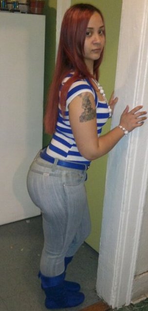 Big Spanish ASS — 13