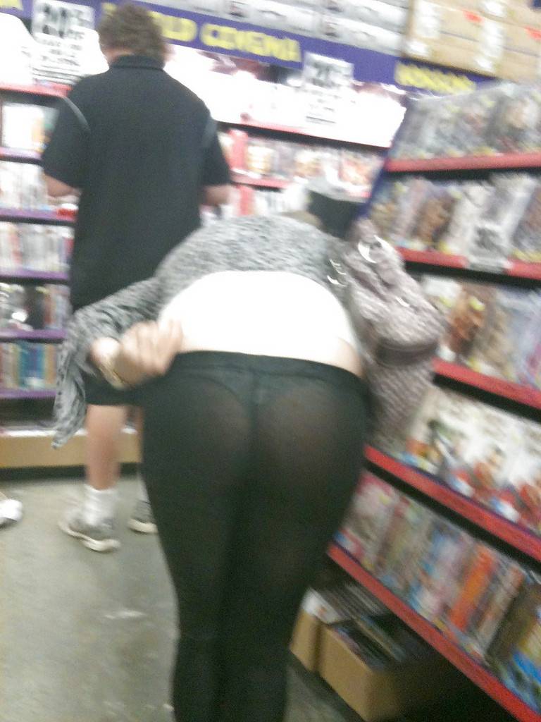 see thru in public — 54