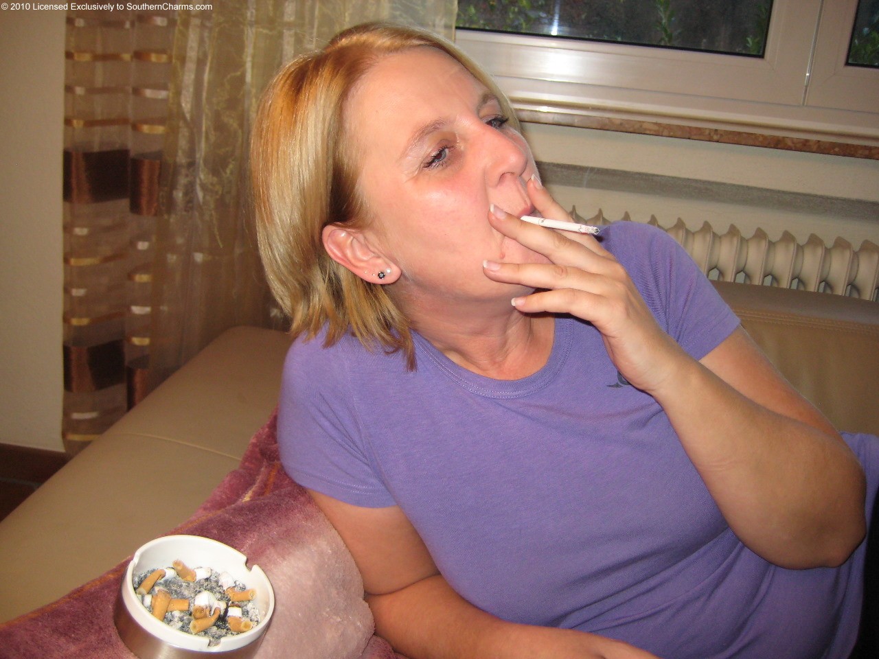 Smoking Matures — 28