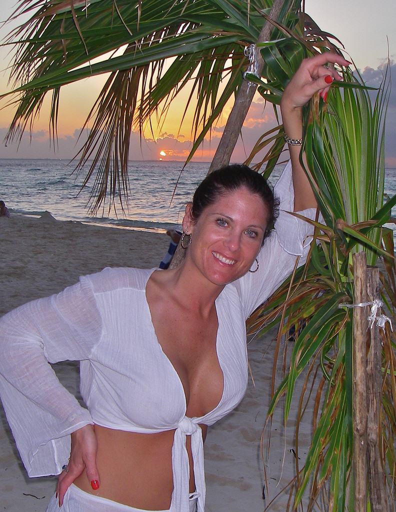 Brunette mature dream wife — 13