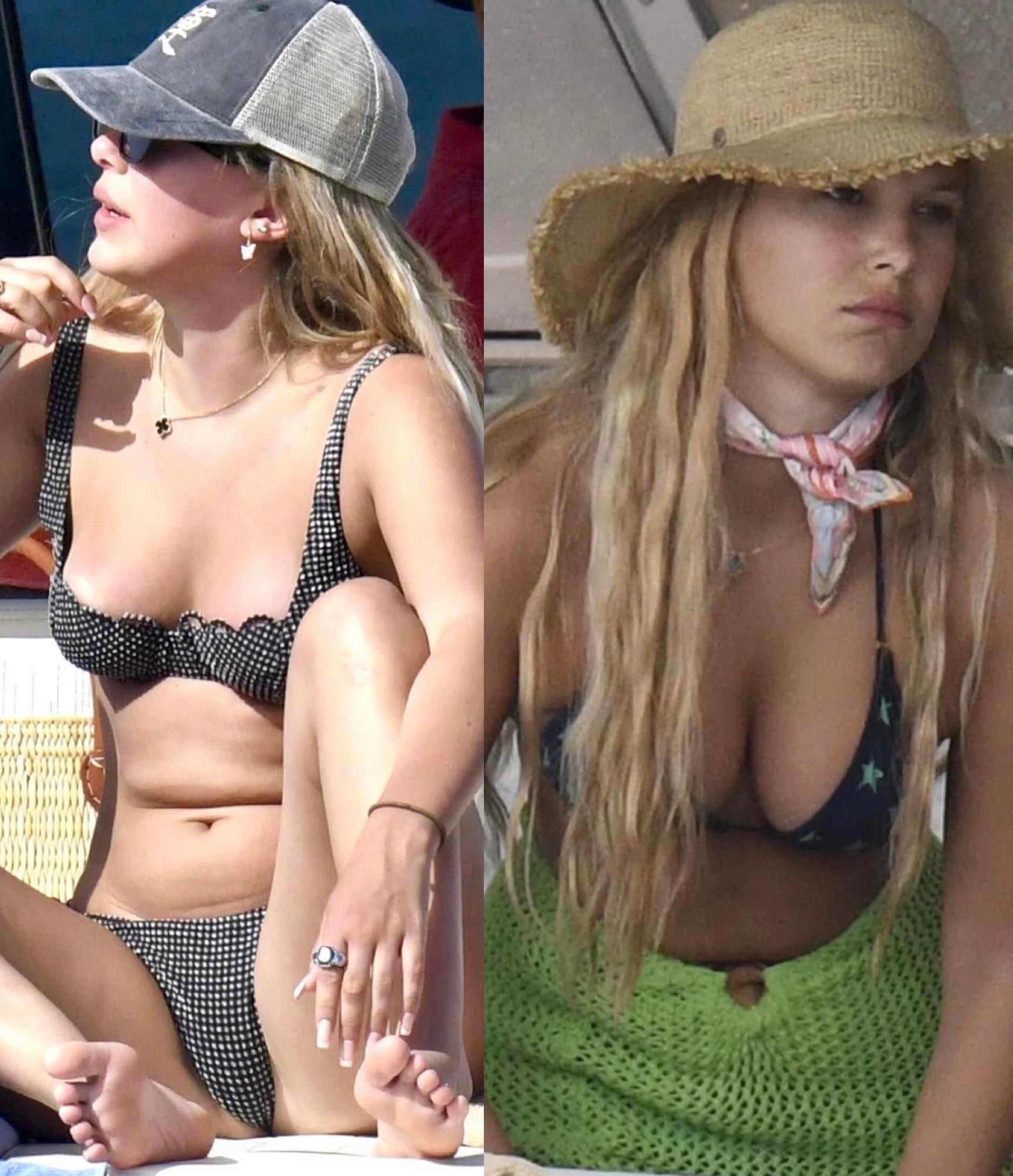 Millie Bobby 18 + — 15