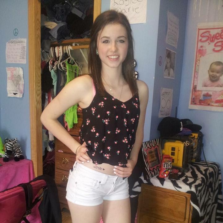 Facebook Spank Bank — 28