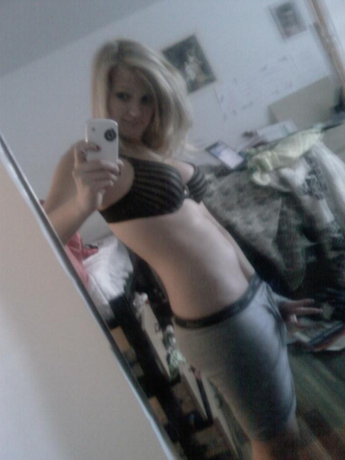 College Blonde — 25