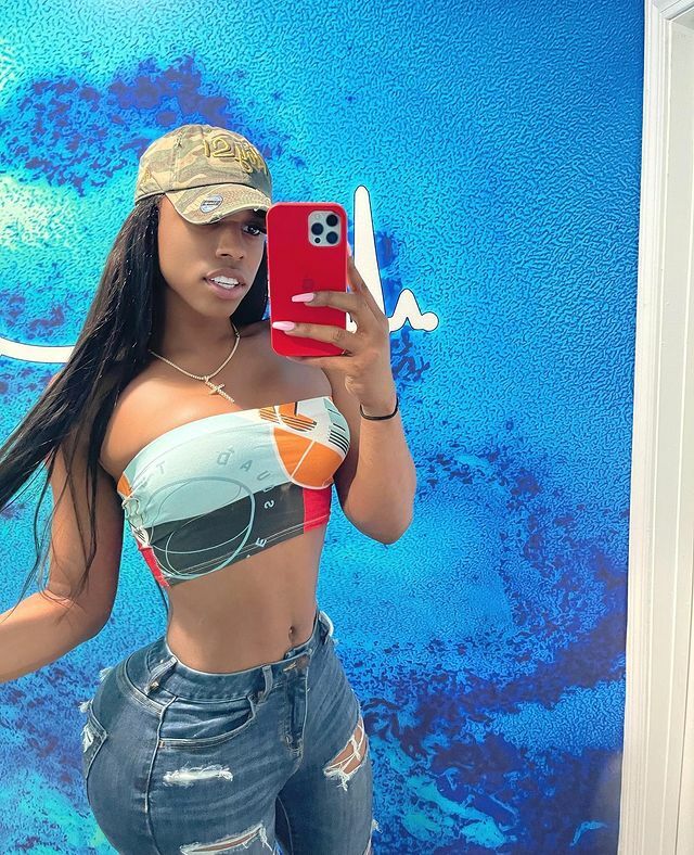 Black Transgender Barbie SexxxyNati — 20
