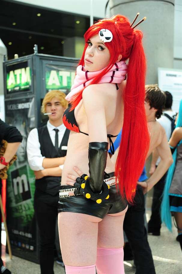 Ria Cosplay - Yoko — 21