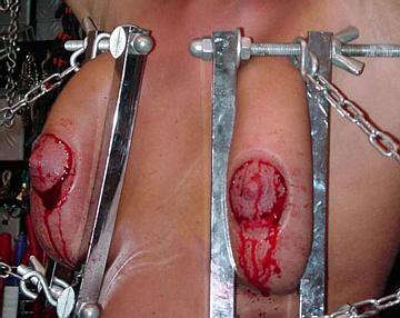 TITS MUST BE PUNISHED — 5