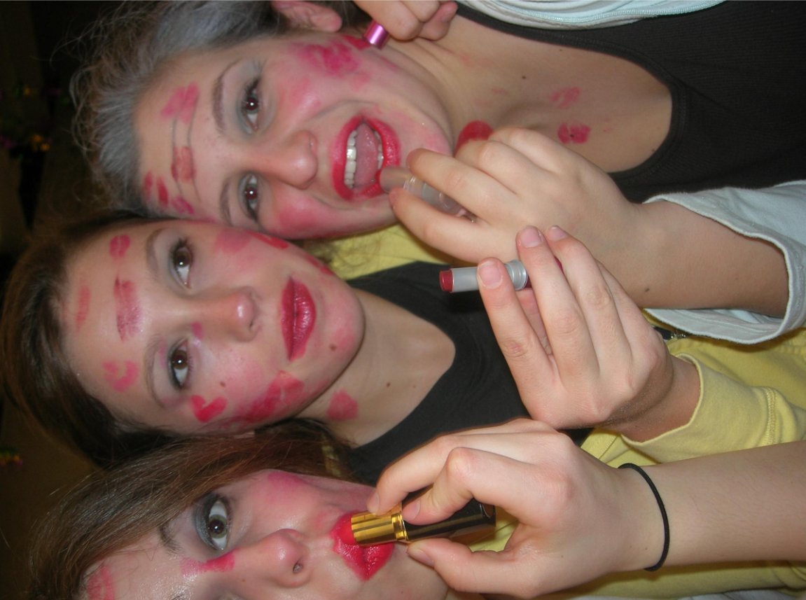 lipstick — 55