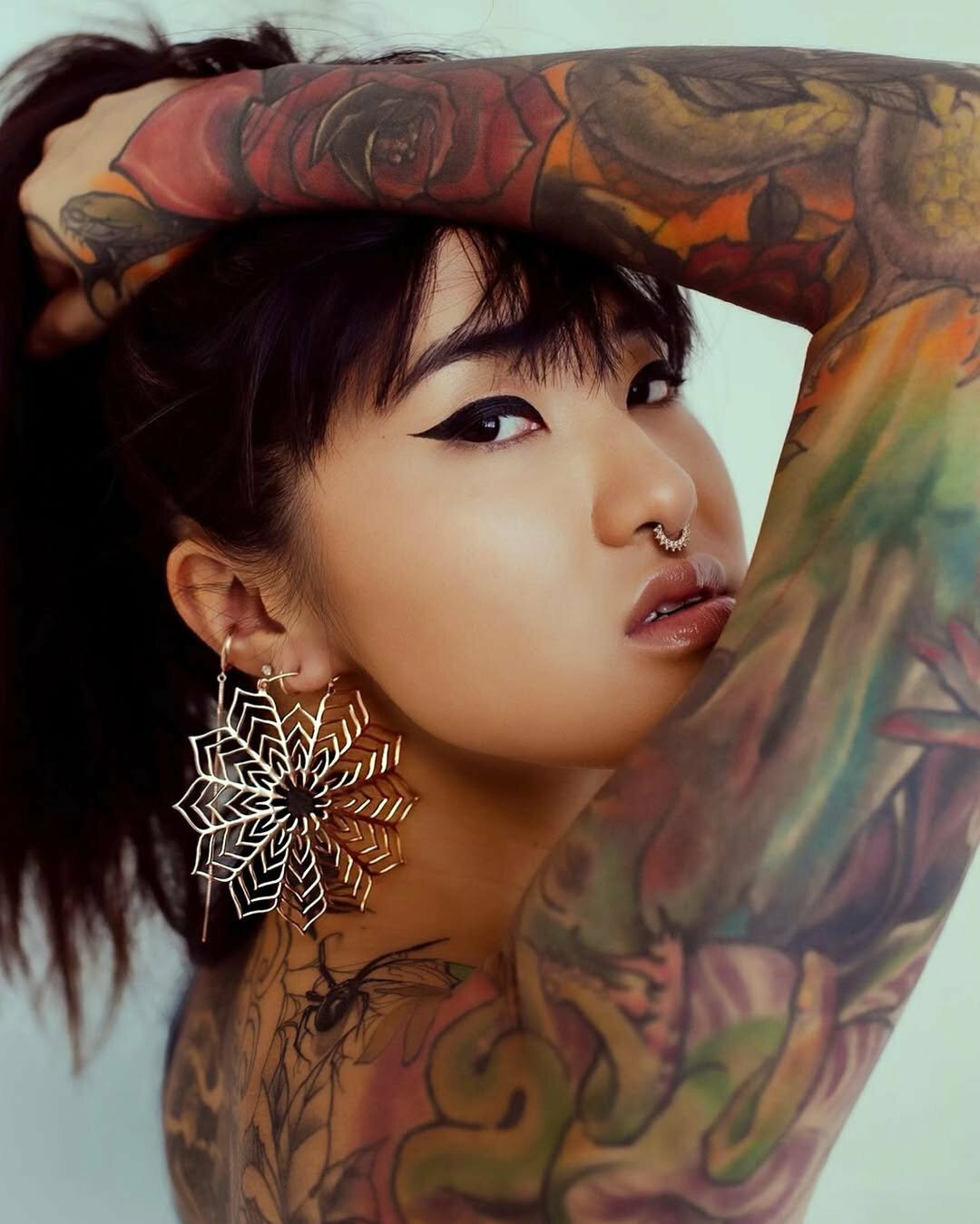 Tattoo Artist nude (webfind) — 10