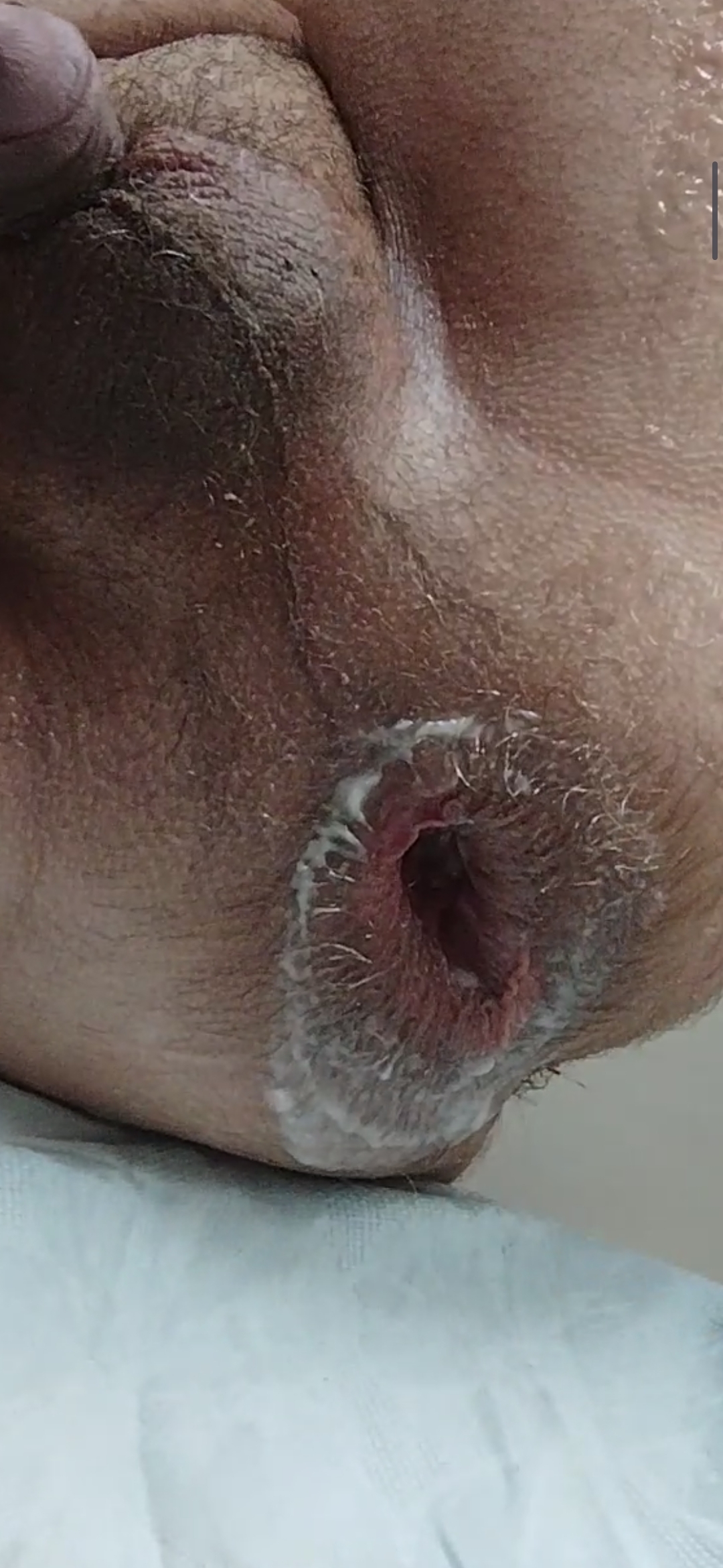 Hard ANaL — 7