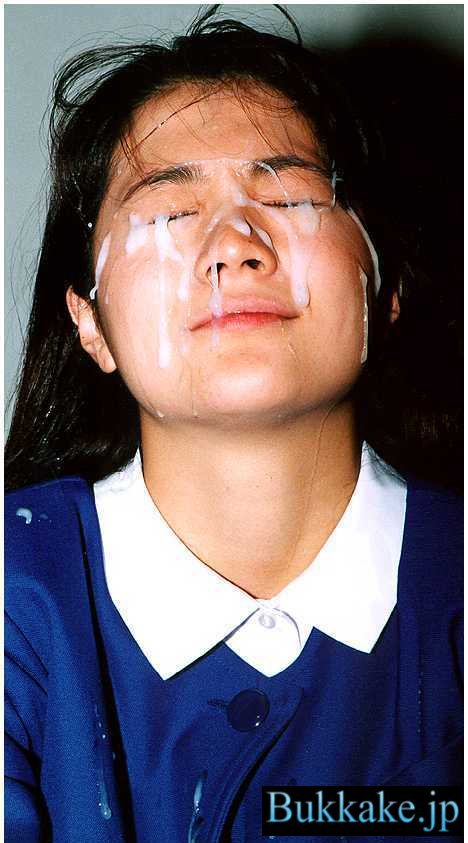 YE_MONs FAV JAP BUKKAKE IMAGES Vol.1 — 14
