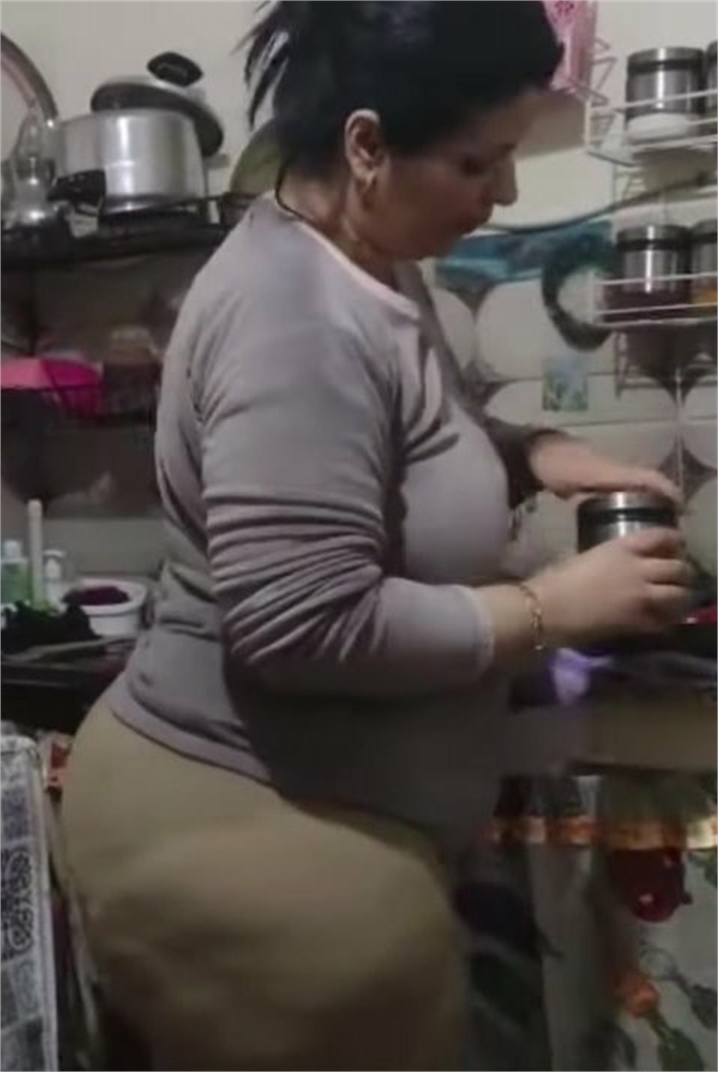 Spay on my big ass mom — 12