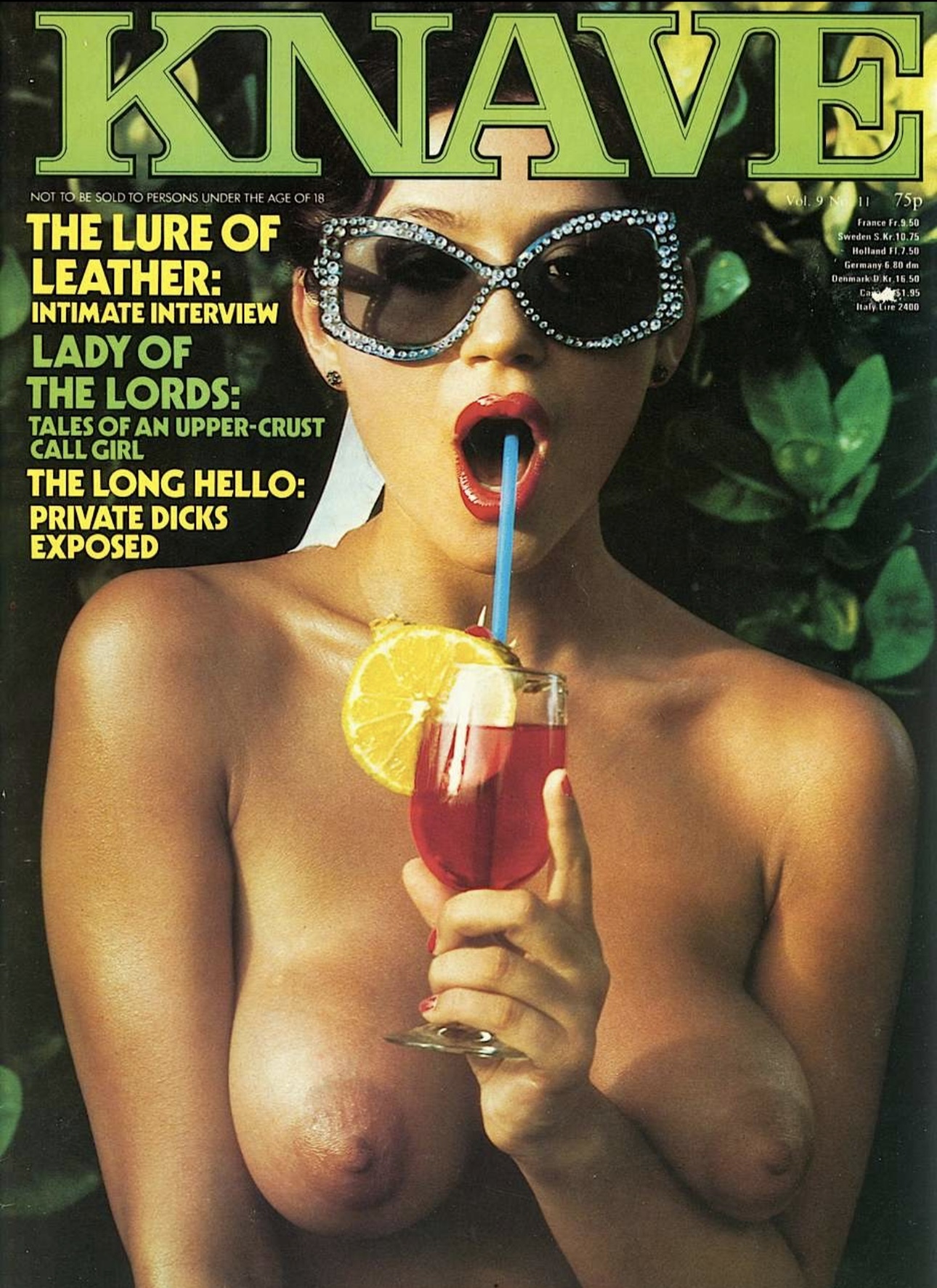 Vintage Magazine Pictorial #71 — 19